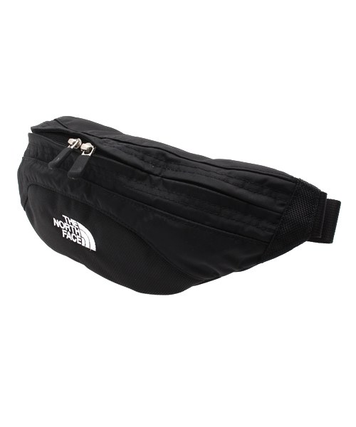 THE NORTH FACE(ザノースフェイス)の「THE NORTH FACE / Granule BAG(ショルダーバッグ・メンズ・ブラック/ブルー・ONE SIZE)」の4枚目の写真