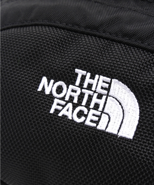 THE NORTH FACE(ザノースフェイス)の「THE NORTH FACE / Granule BAG(ショルダーバッグ・メンズ・ブラック/ブルー・ONE SIZE)」の7枚目の写真