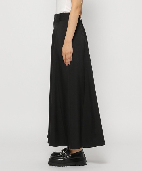 PAGEBOY（ページボーイ）の「スーパーワイドスラックス（スラックス・レディース・ブラック/グレイッシュベージュ・FREE）」の20枚目の写真