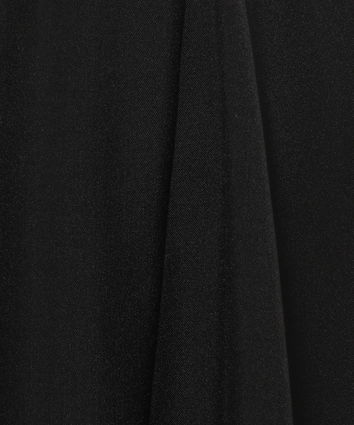 PAGEBOY（ページボーイ）の「スーパーワイドスラックス（スラックス・レディース・ブラック/グレイッシュベージュ・FREE）」の18枚目の写真