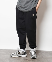 ロゴ ワンポイント スウェットパンツ(ユニセックス)S-LOGO PATCH SWEAT PANTS