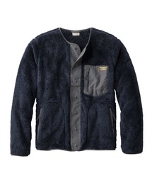 L.L.Bean | エル・エル・ビーン・ハイパイル・フリース・スナップ・ジャケット 米国フィット・レギュラー(その他アウター)