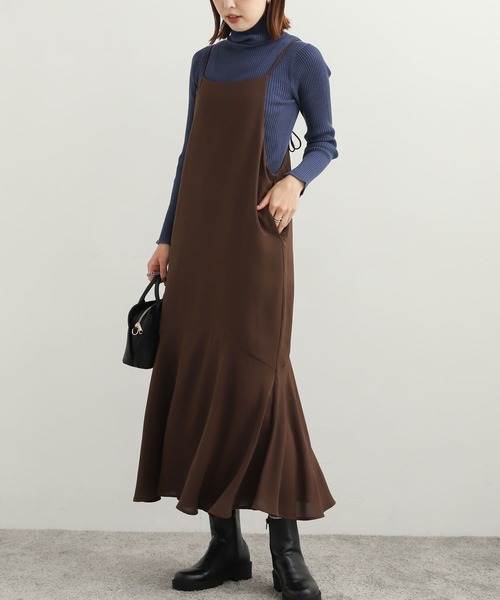 URBAN RESEARCH DOORS ワンピース　M URBAN RESEARCH DOORS - URBAN RESEARCH DOORS ワンピース M 黒