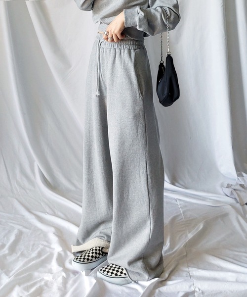 me+em select（ミームセレクト）の「【 セットアップ対応 】ウエスト