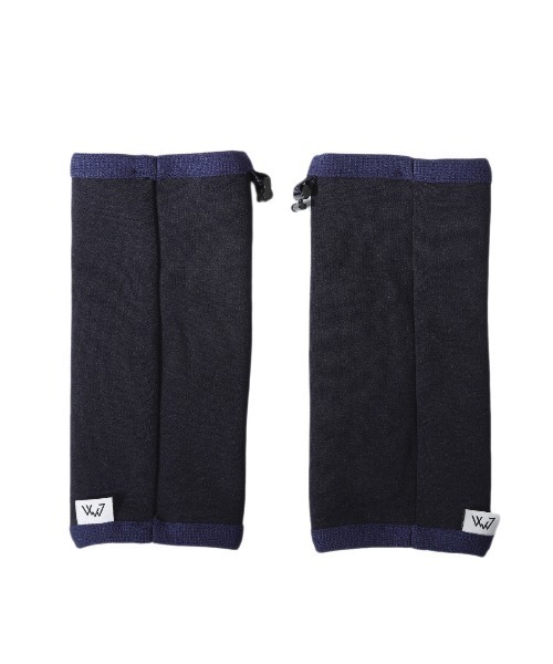 CMF OUTDOOR GARMENT（シーエムエフアウトドアガーメント）の「CMF OUTDOOR GARMENT / シーエムエフ アウトドア ガーメント：【ONLY ARK】別注 FINGERLESS GLOVE：ONLYARK-0-9008[AST]（手袋・メンズ・ダークネイビー・FREE）」の5枚目の写真