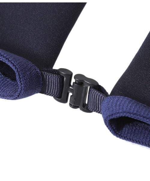 CMF OUTDOOR GARMENT（シーエムエフアウトドアガーメント）の「CMF OUTDOOR GARMENT / シーエムエフ アウトドア ガーメント：【ONLY ARK】別注 FINGERLESS GLOVE：ONLYARK-0-9008[AST]（手袋・メンズ・ダークネイビー・FREE）」の3枚目の写真