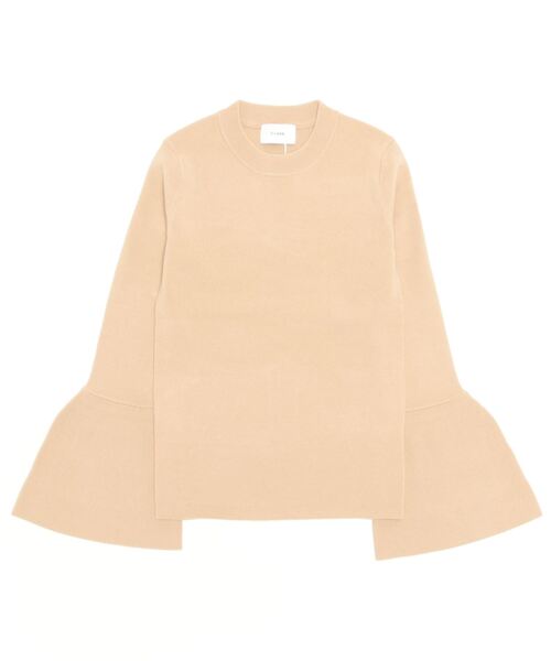 CLANE（クラネ）の「CLANE BELL SLEEVE KNIT TOPS（ニット/セーター 
