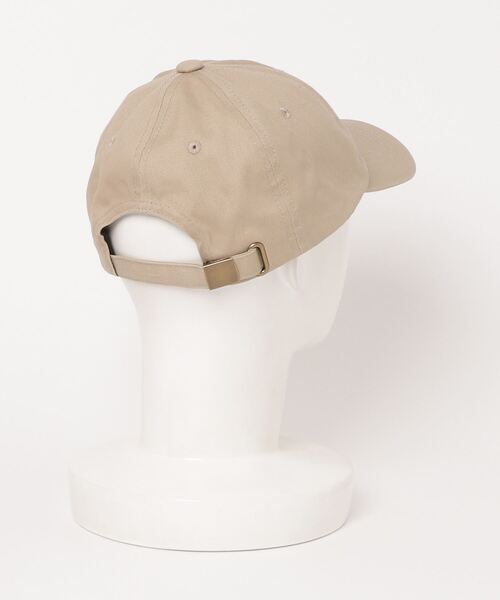 SILAS（サイラス）の「SILASxLIFE’S A BEACH CAP（キャップ・メンズ・ベージュ/ネイビー/ブラック・ONE SIZE）」の14枚目の写真