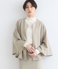 クロップド トレンチコートケープ（その他アウター）｜COS（コス）の