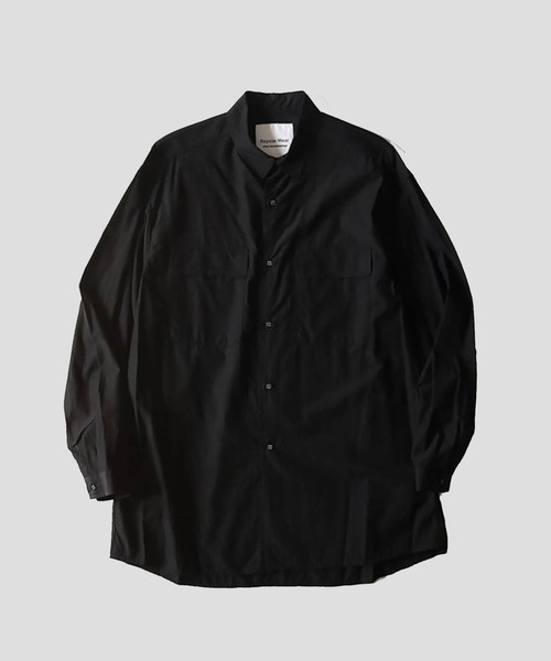 White Mountaineering / ホワイトマウンテニアリング】CUPRA L/S