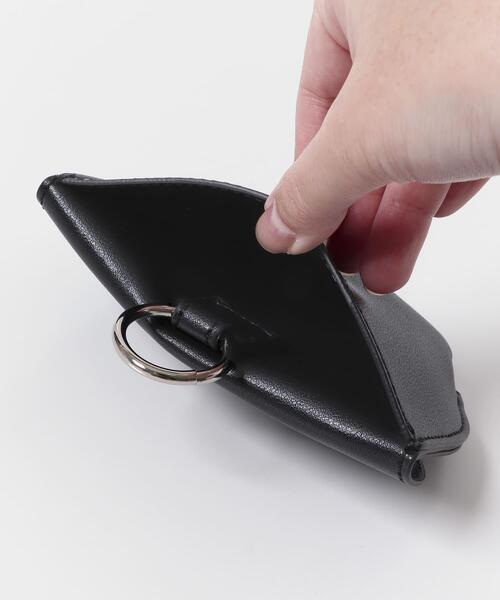 SENSE OF PLACE by URBAN RESEARCH(センスオブプレイスバイアーバンリサーチ)の「ミニフラップショルダーバッグ(ショルダーバッグ・レディース・ライトブルー/アイボリー/ブラック・ONE)」の13枚目の写真