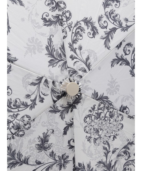 SNIDEL（スナイデル）の「キャリーアンブレラ（折りたたみ傘・レディース・ネイビー/ドット/ピンク・FREE）」の8枚目の写真