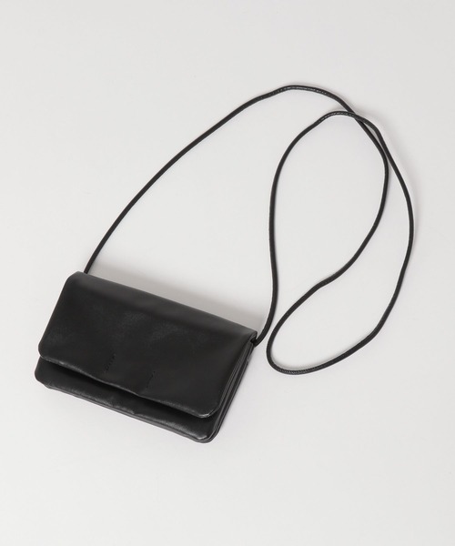 LEPSIM（レプシィム）の「オサイフショルダーバッグ　177850（ショルダーバッグ・レディース・ライム/アイボリー/ブラック・ONE SIZE）」の21枚目の写真