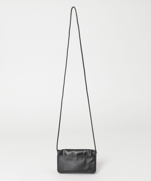 LEPSIM（レプシィム）の「オサイフショルダーバッグ　177850（ショルダーバッグ・レディース・ライム/アイボリー/ブラック・ONE SIZE）」の10枚目の写真