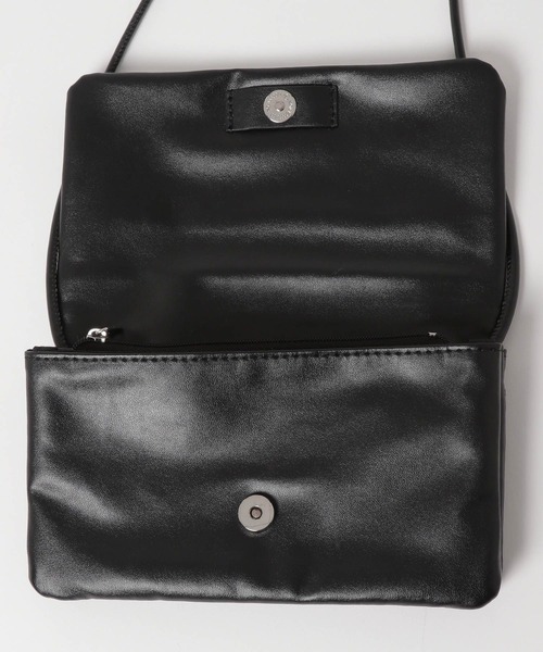 LEPSIM（レプシィム）の「オサイフショルダーバッグ　177850（ショルダーバッグ・レディース・ライム/アイボリー/ブラック・ONE SIZE）」の15枚目の写真