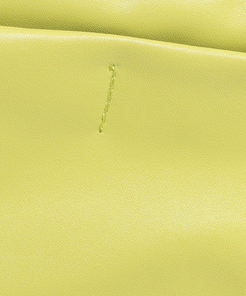 LEPSIM（レプシィム）の「オサイフショルダーバッグ　177850（ショルダーバッグ・レディース・ライム/アイボリー/ブラック・ONE SIZE）」の11枚目の写真