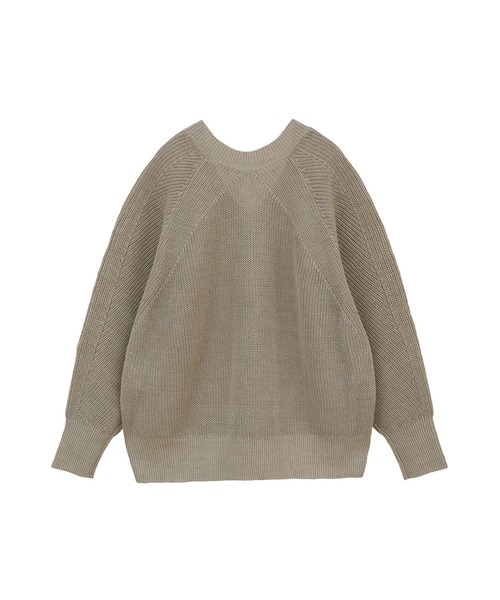 1er Arrondissement（プルミエアロンディスモン）の「リネン畦デザイン