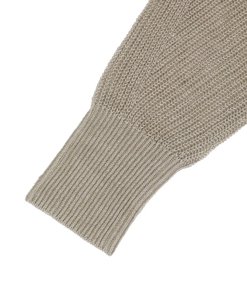 1er Arrondissement（プルミエアロンディスモン）の「リネン畦デザイン