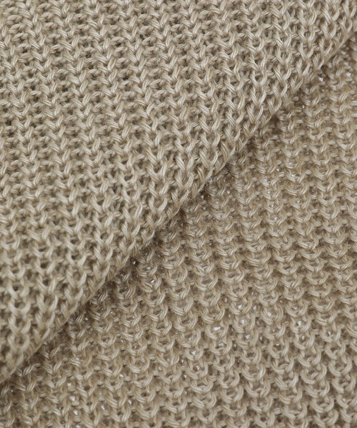 1er Arrondissement（プルミエアロンディスモン）の「リネン畦デザイン