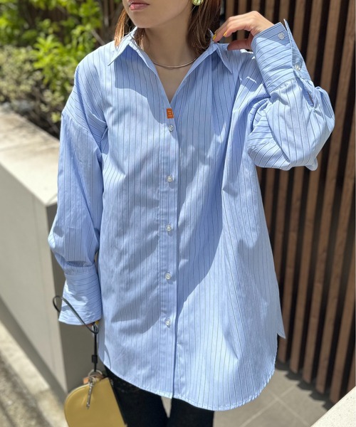 model:154cm 着用サイズ:FREE
