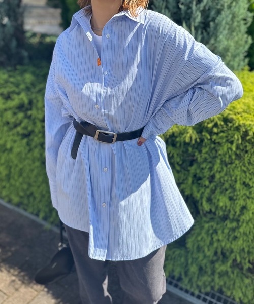 model:154cm 着用サイズ:FREE