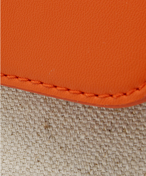 CIAOPANIC（チャオパニック）の「【Ciaopanic】　コンビ素材2WAYミニショルダー（ショルダーバッグ・レディース・オレンジ/ブラック/イエロー・FREE）」の16枚目の写真