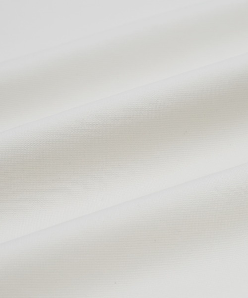 NULL（ヌル）の「【NULL】ポンチ ドルマンスリーブ 半袖Tシャツ（Tシャツ/カットソー・メンズ・ホワイト/ブラック/ブルーグリーン・MEDIUM/LARGE/SMALL）」の12枚目の写真