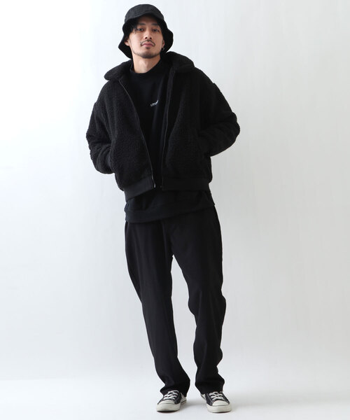 ZIP FIVE(ジップファイブ)の「ブルゾン(ダウンジャケット/コート・メンズ・ホワイト・LARGE)」の8枚目の写真