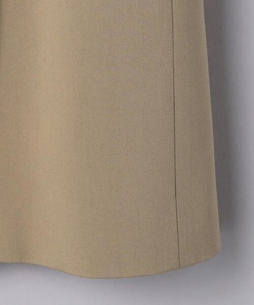 ELIN（エリン）の「【別注】＜ELIN＞ベルト ジレ（ベスト・レディース・ブラック/ベージュ・00）」の15枚目の写真