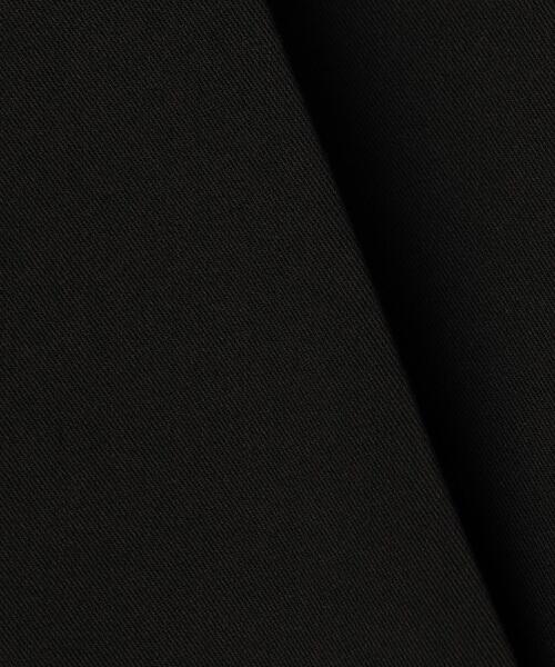 ELIN（エリン）の「【別注】＜ELIN＞ベルト ジレ（ベスト・レディース・ブラック/ベージュ・00）」の20枚目の写真