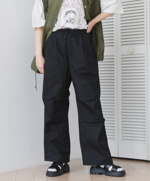 ROTOL ブラック カーゴパンツ 2 楽天市場】【WEB限定】多ポケットカーゴパンツ HIDEAWAYS NICOLE