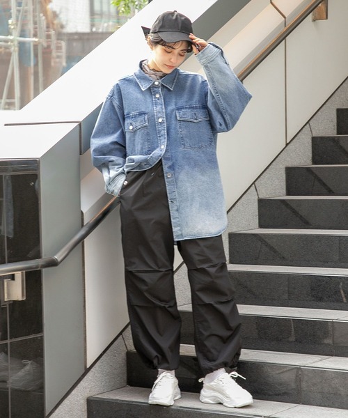 RAGEBLUE（レイジブルー）の「スノールーズパンツ2（カーゴパンツ
