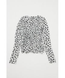 MOUSSY | FLORAL PRINT LSTシャツ(Tシャツ/カットソー)