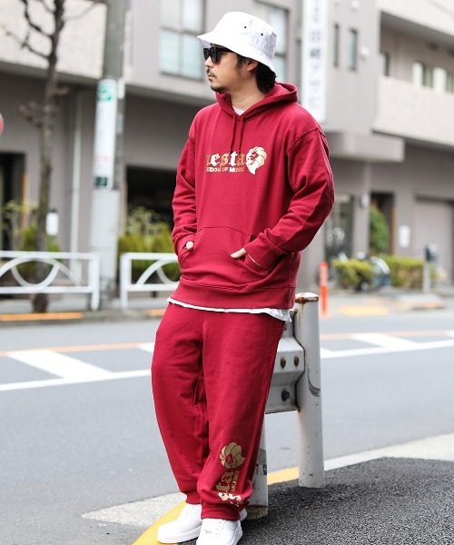 NESTA BRAND（ネスタブランド）の「JAPAN加工 ゴールド プリント