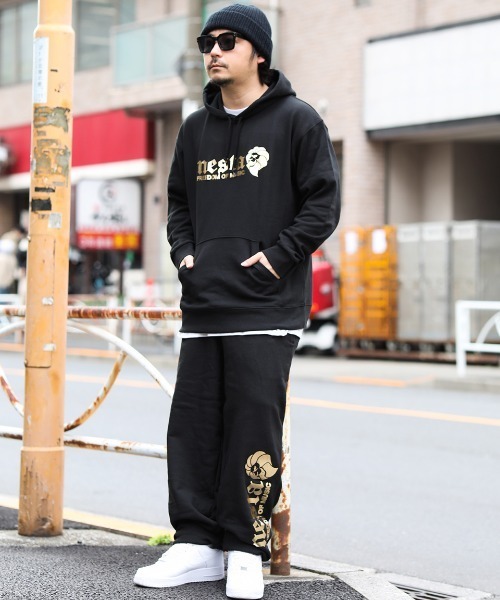 NESTA BRAND（ネスタブランド）の「JAPAN加工 ゴールド プリント