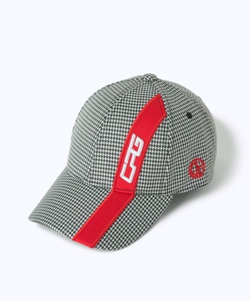 CPG GOLF（シーピージーゴルフ）の「ツーステップロゴCAP