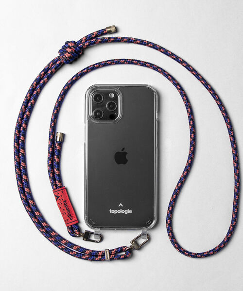 Topologie（トポロジー）の「【Topologie/トポロジー】6.0mm ROPE STRAP【ストラップ単体】（スマホグッズ・メンズ・ブラック/ブラック系その他3/ブラック系その他4/ベージュ系その他3/グリーン系その他3/ブルー系その他7・FREE）」の10枚目の写真