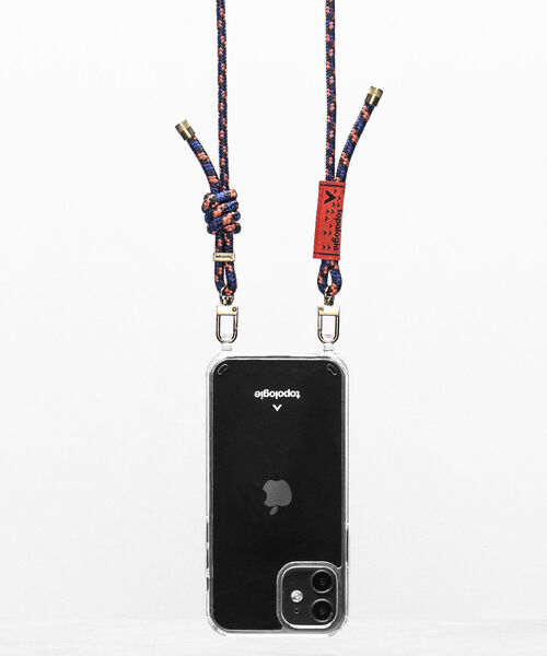 Topologie（トポロジー）の「【Topologie/トポロジー】6.0mm ROPE STRAP【ストラップ単体】（スマホグッズ・メンズ・ブラック/ブラック系その他3/ブラック系その他4/ベージュ系その他3/グリーン系その他3/ブルー系その他7・FREE）」の18枚目の写真