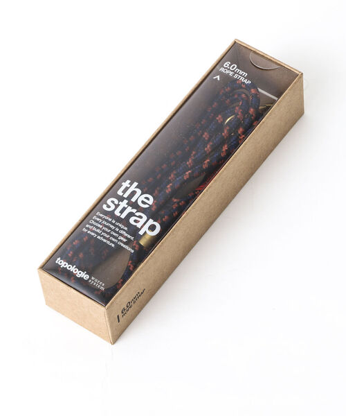 Topologie（トポロジー）の「【Topologie/トポロジー】6.0mm ROPE STRAP【ストラップ単体】（スマホグッズ・メンズ・ブラック/ブラック系その他3/ブラック系その他4/ベージュ系その他3/グリーン系その他3/ブルー系その他7・FREE）」の7枚目の写真