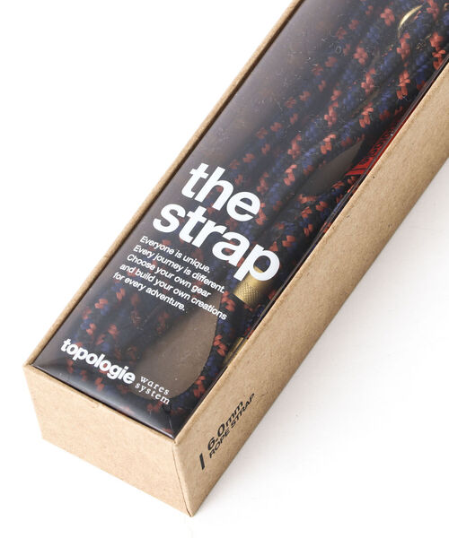 Topologie（トポロジー）の「【Topologie/トポロジー】6.0mm ROPE STRAP【ストラップ単体】（スマホグッズ・メンズ・ブラック/ブラック系その他3/ブラック系その他4/ベージュ系その他3/グリーン系その他3/ブルー系その他7・FREE）」の15枚目の写真