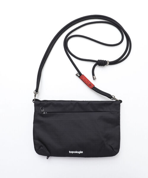 Topologie（トポロジー）の「【Topologie/トポロジー】6.0mm ROPE STRAP【ストラップ単体】（スマホグッズ・メンズ・ブラック/ブラック系その他3/ブラック系その他4/ベージュ系その他3/グリーン系その他3/ブルー系その他7・FREE）」の20枚目の写真