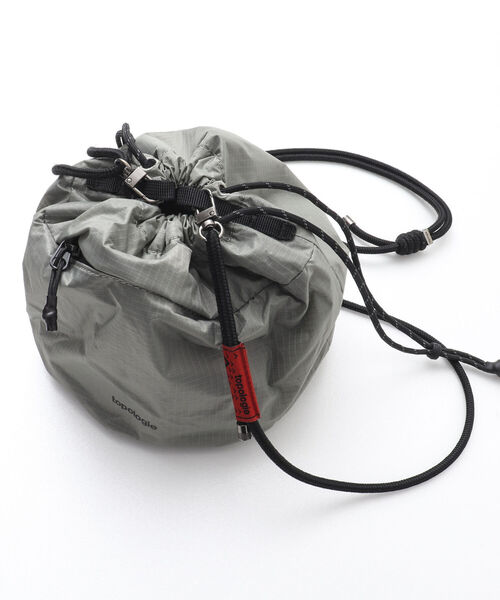 Topologie（トポロジー）の「【Topologie/トポロジー】6.0mm ROPE STRAP【ストラップ単体】（スマホグッズ・メンズ・ブラック/ブラック系その他3/ブラック系その他4/ベージュ系その他3/グリーン系その他3/ブルー系その他7・FREE）」の17枚目の写真