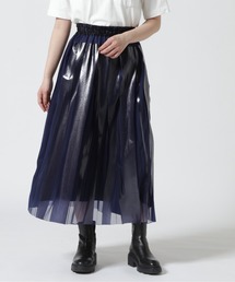 NAKAGAMI（ナカガミ）の「NAKAGAMI(ナカガミ) NUMBER SKIRT/スカート
