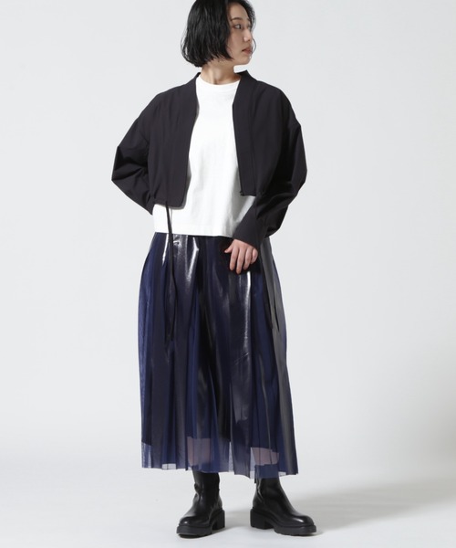 NAKAGAMI（ナカガミ）の「NAKAGAMI(ナカガミ) rubber print