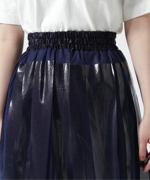 NAKAGAMI（ナカガミ）の「NAKAGAMI(ナカガミ) rubber print