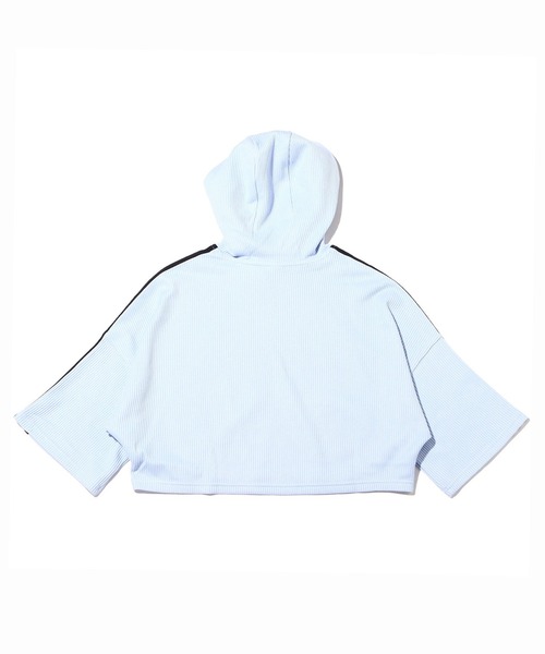 adidasCROPPEDHOODIE/アディダスクロップドフーディ