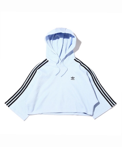 adidasCROPPEDHOODIE/アディダスクロップドフーディ