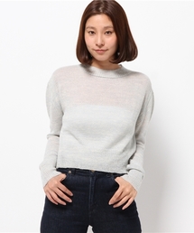 【BLOOM&BRANCH】KNITBRARYC/N