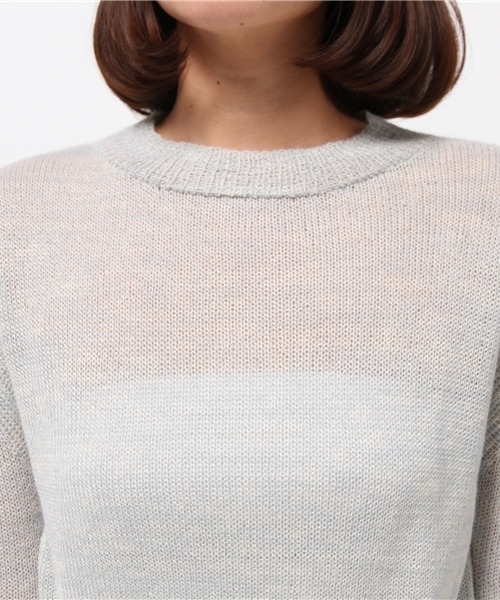 OUTLET（アウトレット）の「【BLOOM&BRANCH】KNITBRARYC/N（ニット/セーター・レディース・その他1・SMALL）」の7枚目の写真