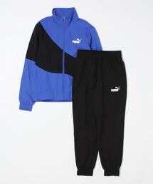 PUMA | プーマ PUMA PUMA POWER ウーブン トラックスーツ_(ナイロンジャケット)